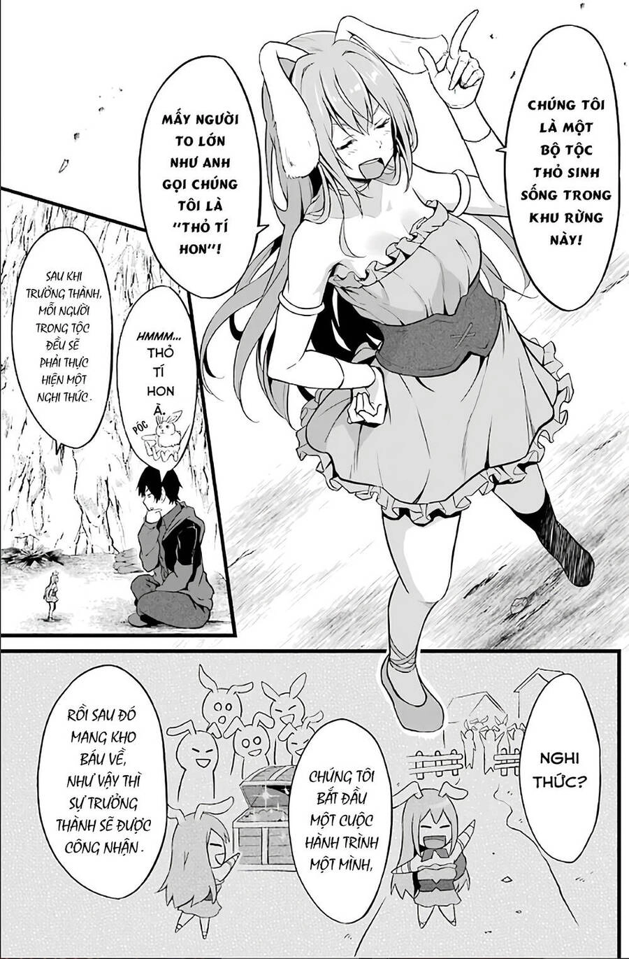 Yuru Fuwa Noka No Moji Bake Skill Chapter 2 - 5