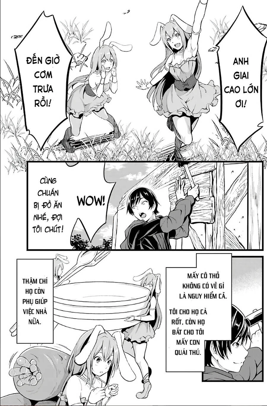 Yuru Fuwa Noka No Moji Bake Skill Chapter 2 - 22