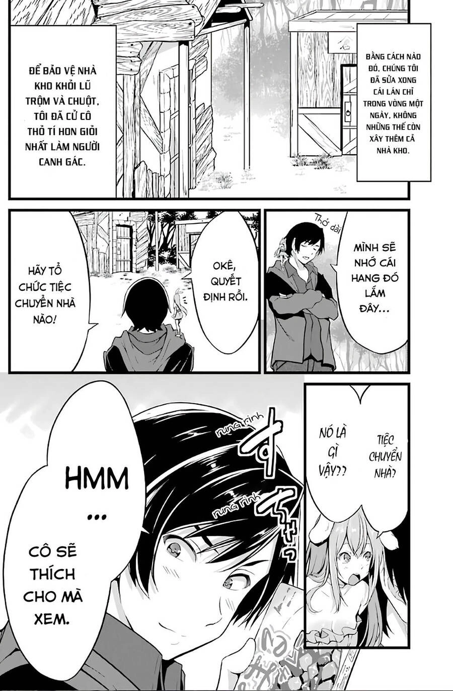 Yuru Fuwa Noka No Moji Bake Skill Chapter 2 - 27