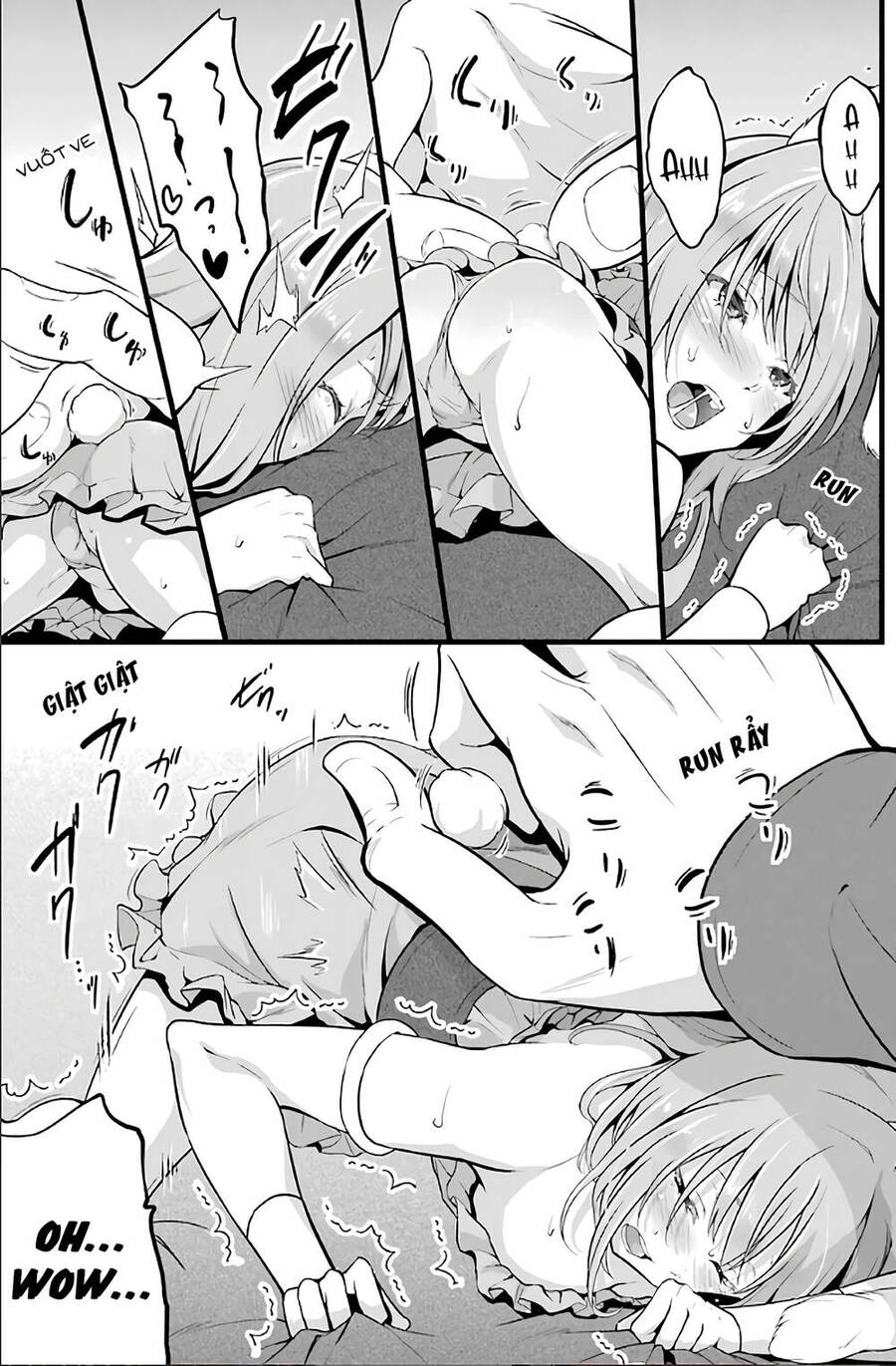 Yuru Fuwa Noka No Moji Bake Skill Chapter 2 - 32