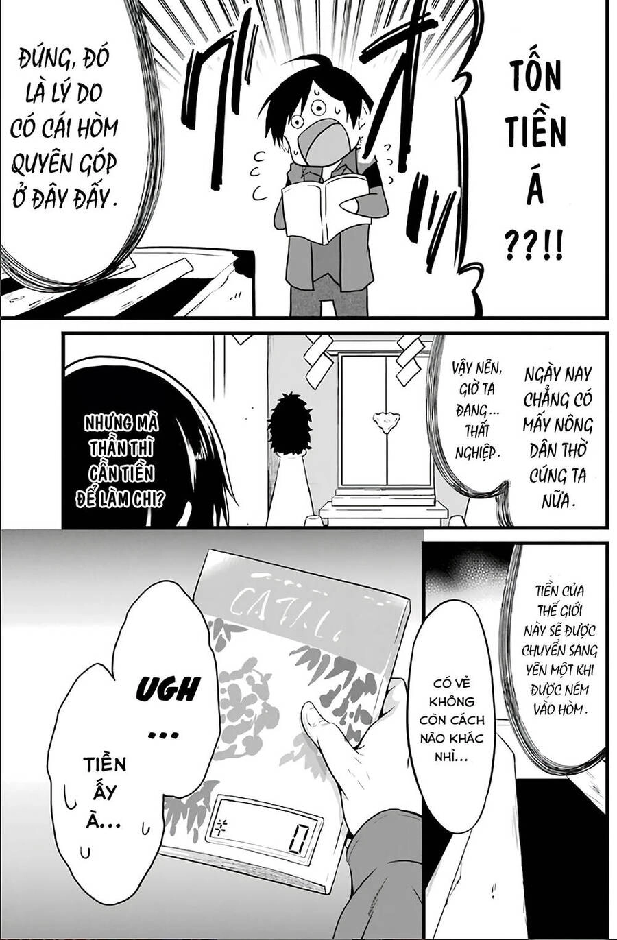 Yuru Fuwa Noka No Moji Bake Skill Chapter 2 - 48