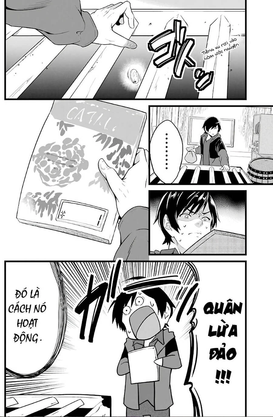 Yuru Fuwa Noka No Moji Bake Skill Chapter 2 - 51