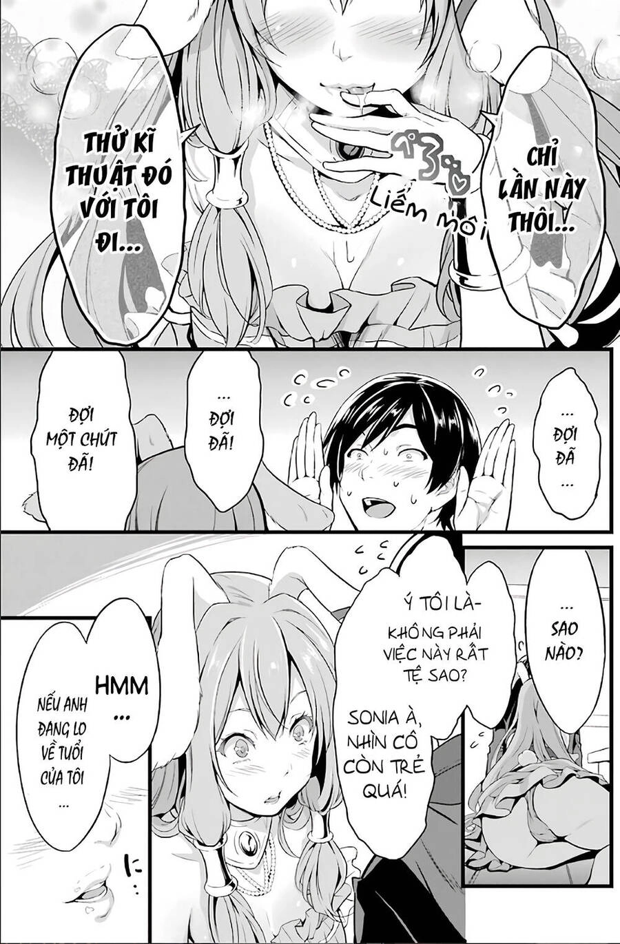 Yuru Fuwa Noka No Moji Bake Skill Chapter 2 - 60