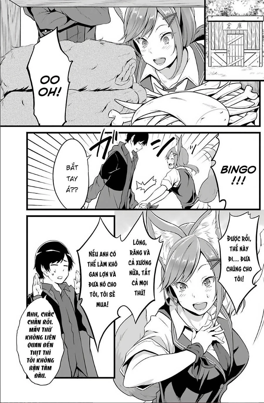 Yuru Fuwa Noka No Moji Bake Skill Chapter 3 - 15