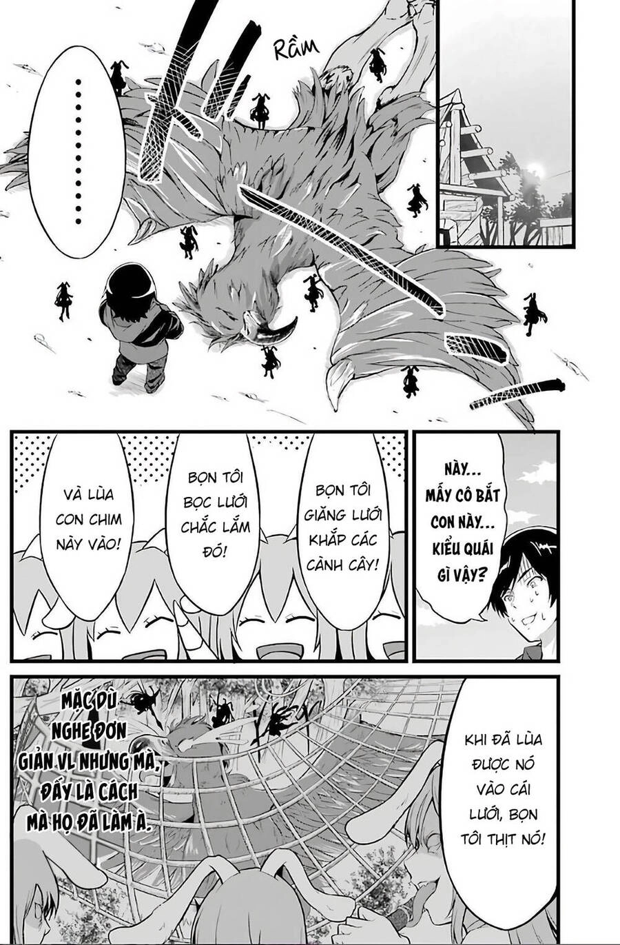 Yuru Fuwa Noka No Moji Bake Skill Chapter 3 - 18