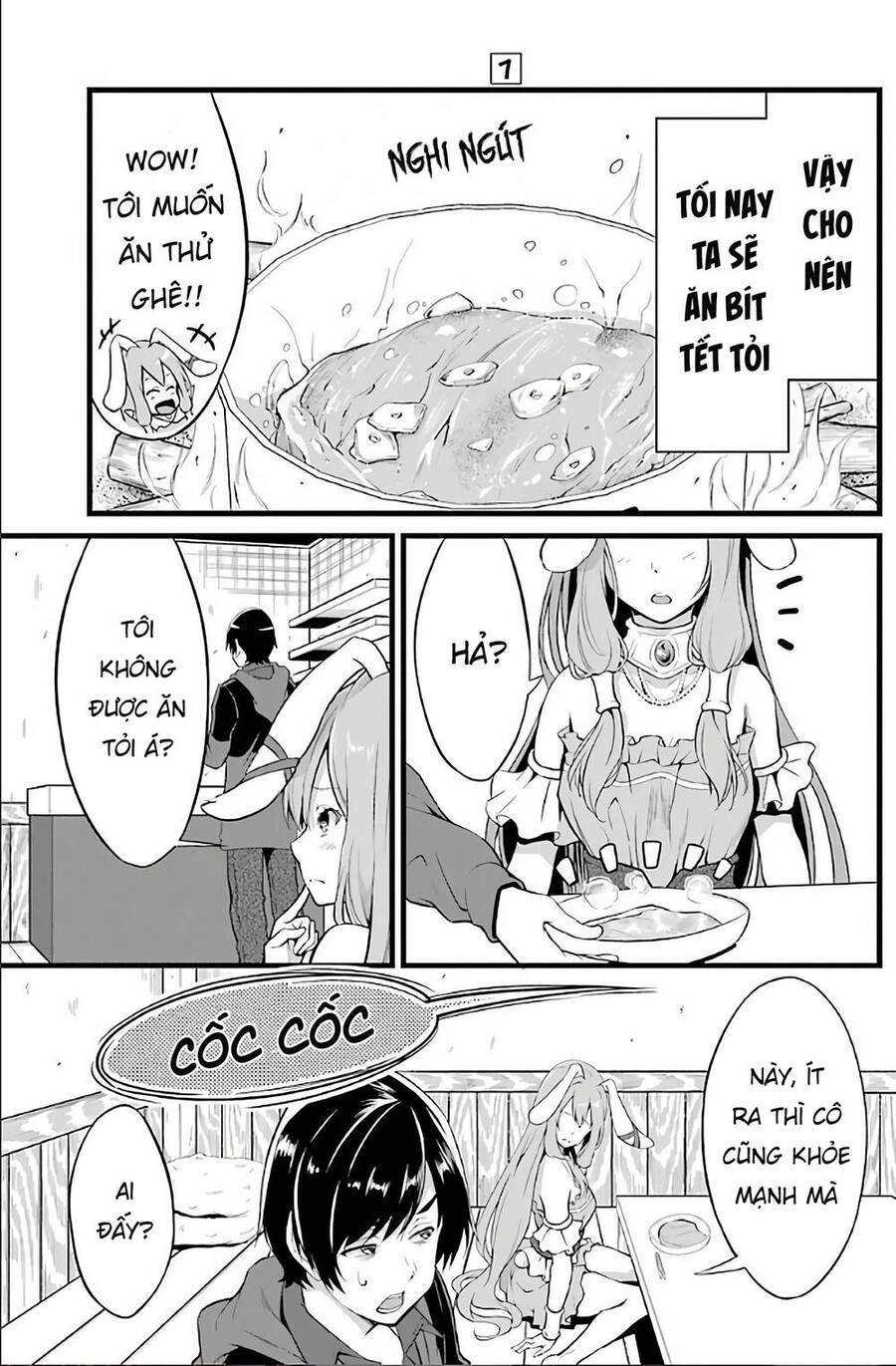 Yuru Fuwa Noka No Moji Bake Skill Chapter 3 - 33