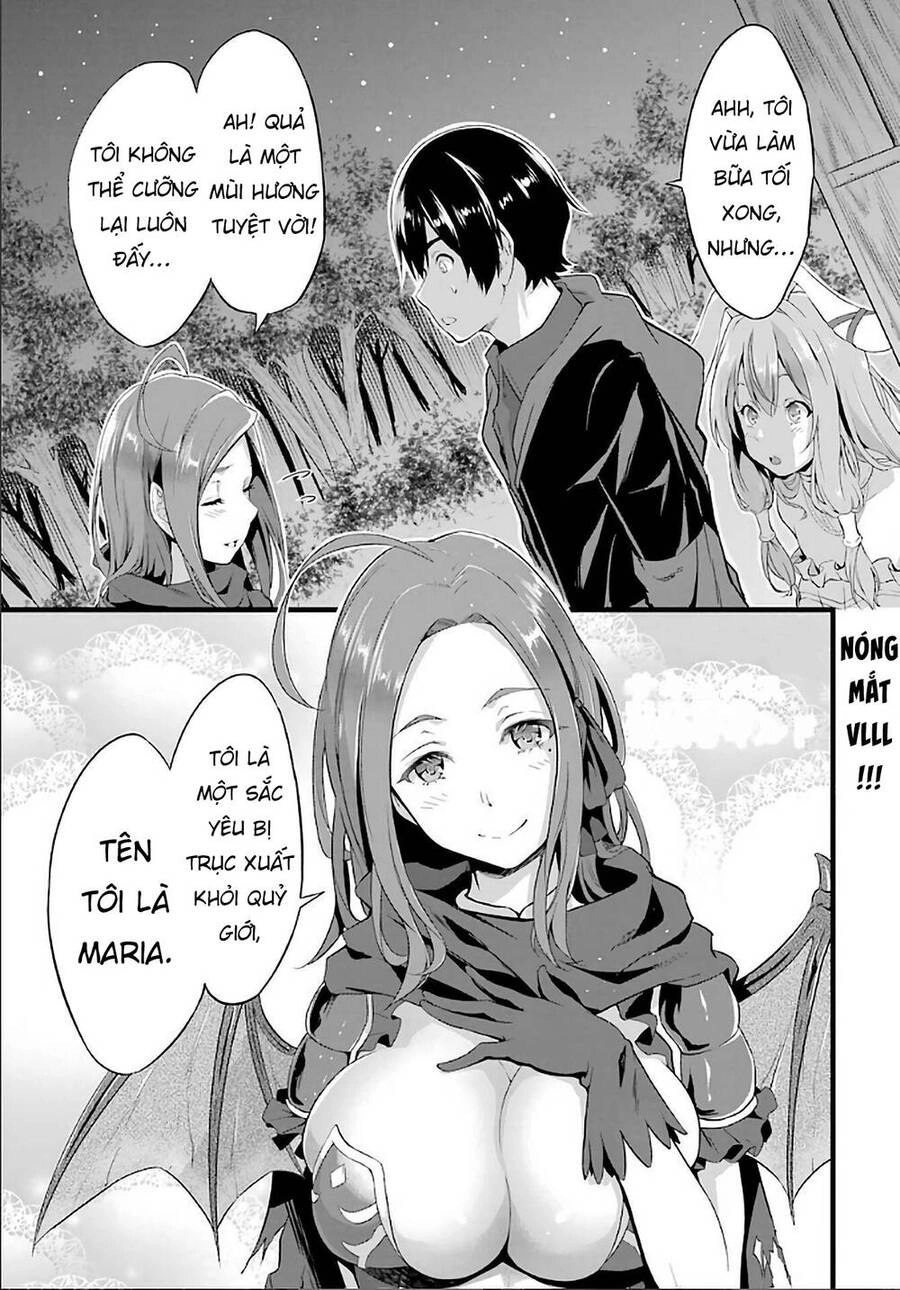 Yuru Fuwa Noka No Moji Bake Skill Chapter 4 - 3