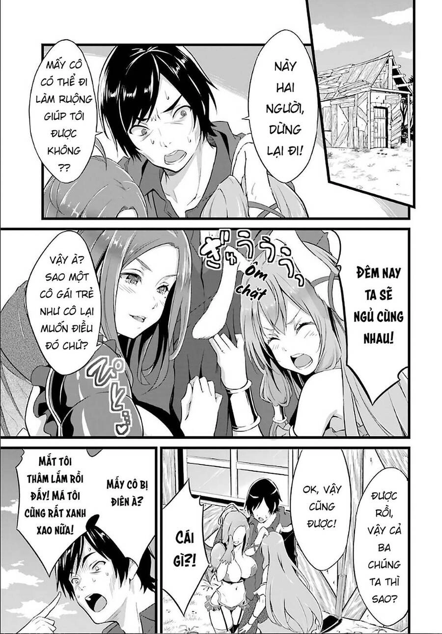 Yuru Fuwa Noka No Moji Bake Skill Chapter 4 - 13