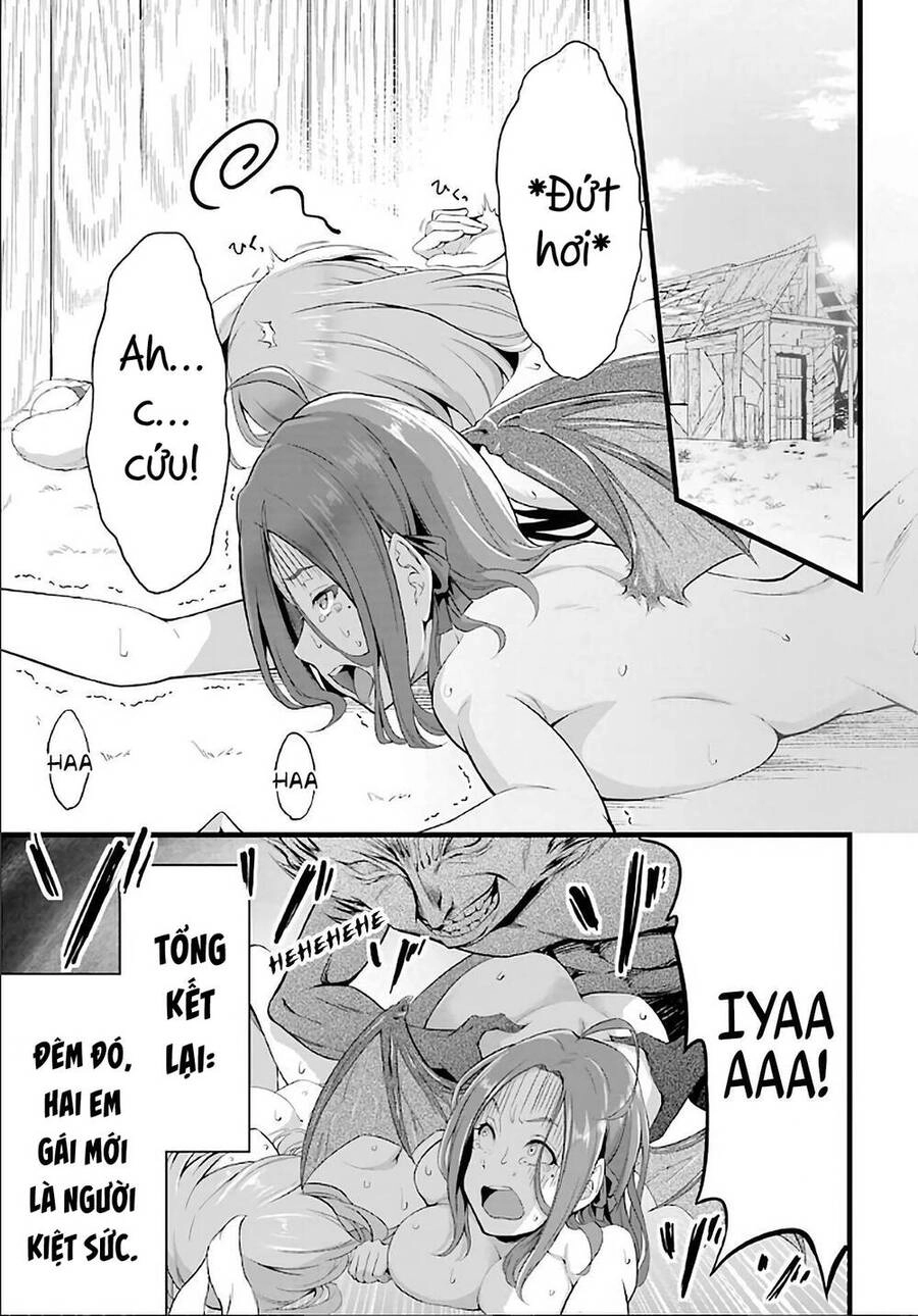 Yuru Fuwa Noka No Moji Bake Skill Chapter 4 - 17