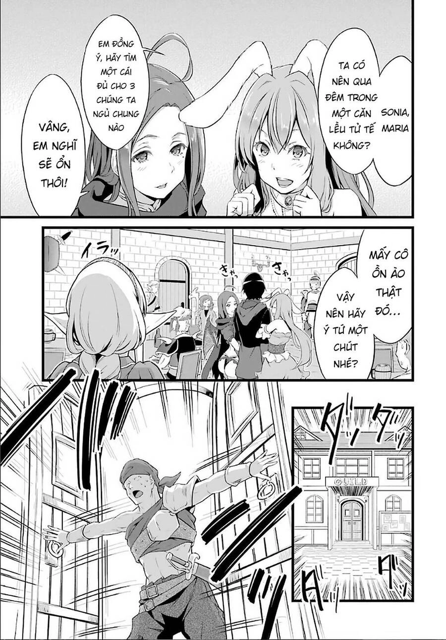 Yuru Fuwa Noka No Moji Bake Skill Chapter 4 - 47