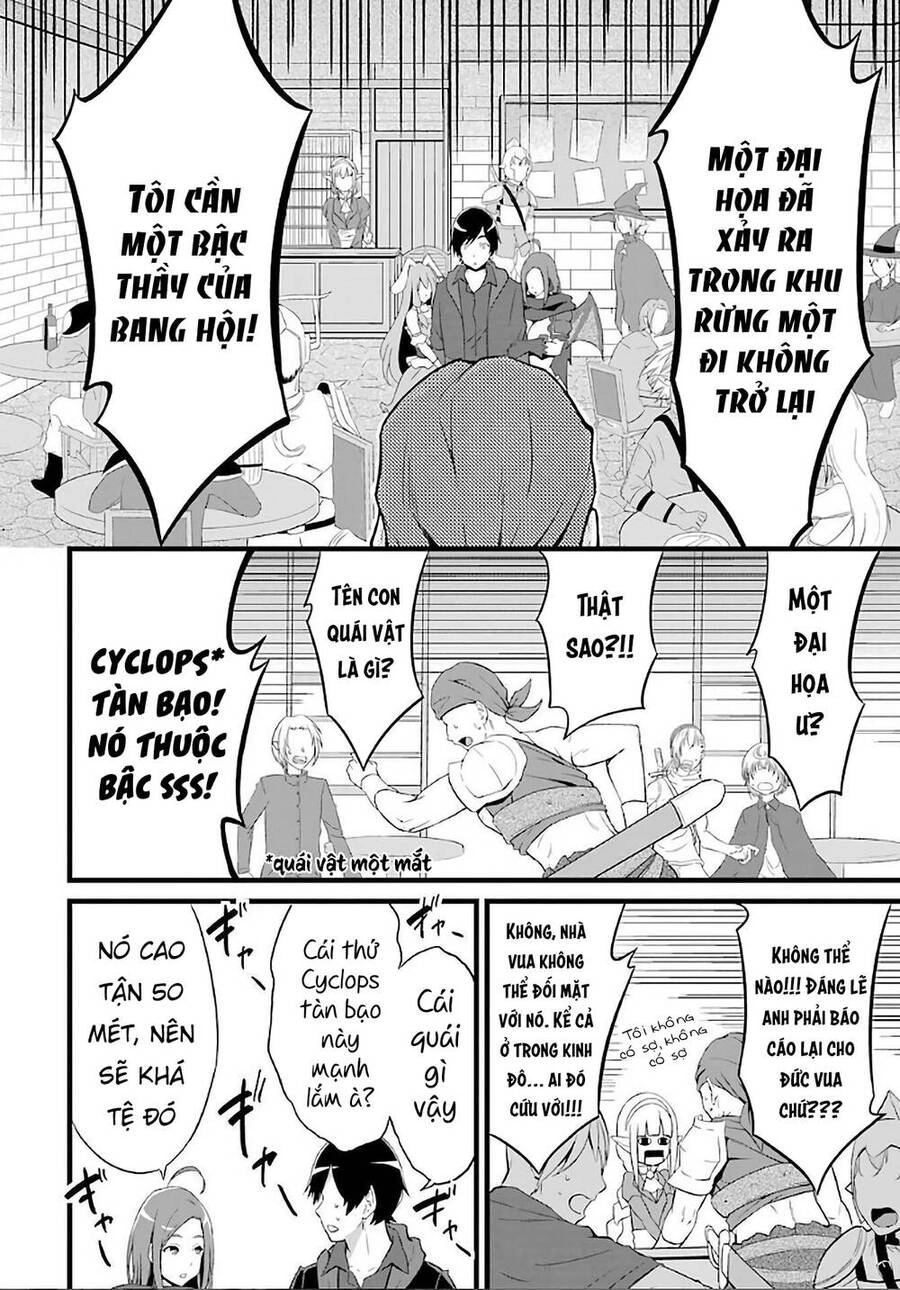 Yuru Fuwa Noka No Moji Bake Skill Chapter 4 - 48