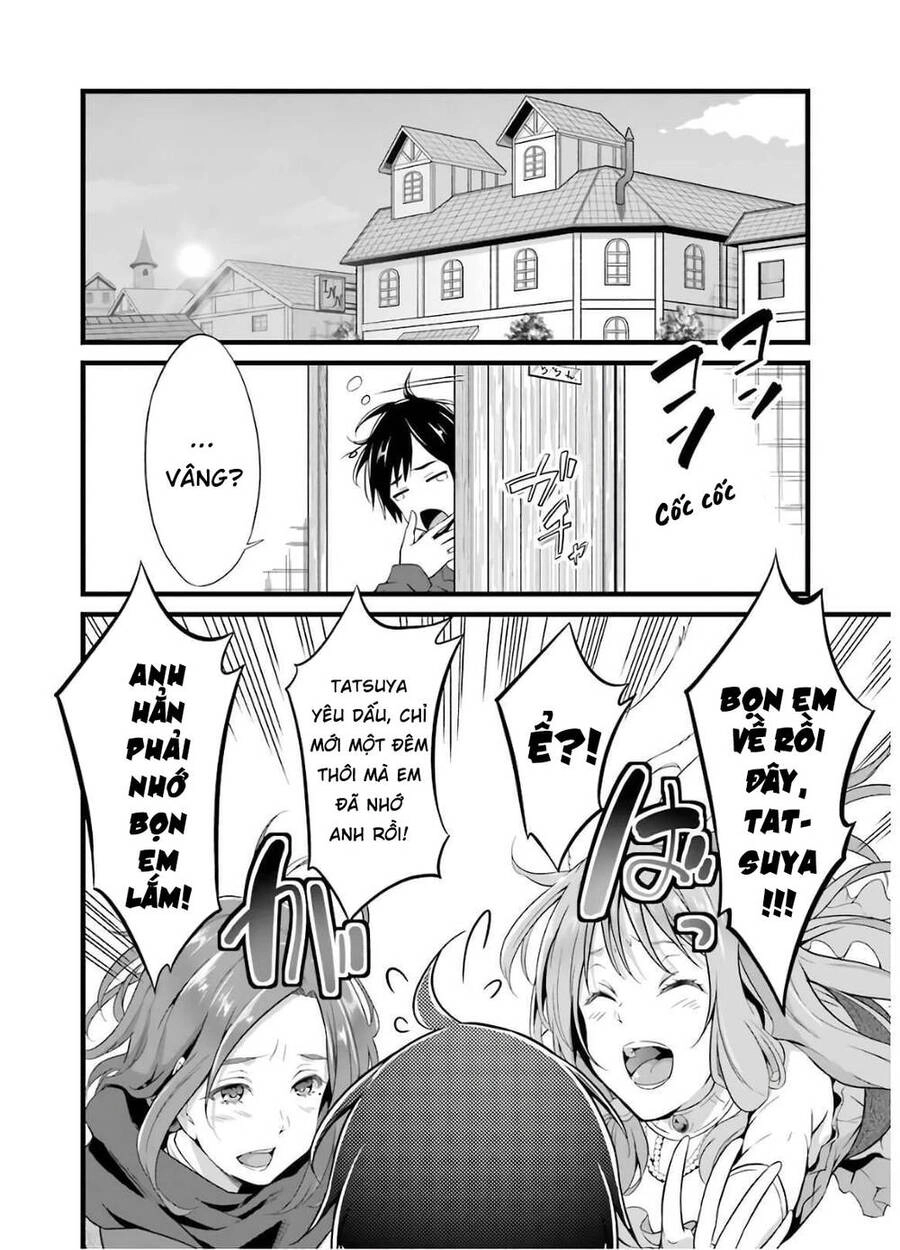 Yuru Fuwa Noka No Moji Bake Skill Chapter 5 - 7