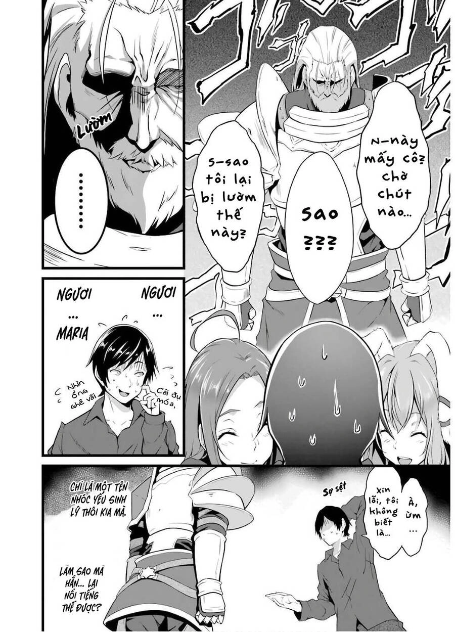 Yuru Fuwa Noka No Moji Bake Skill Chapter 5 - 9