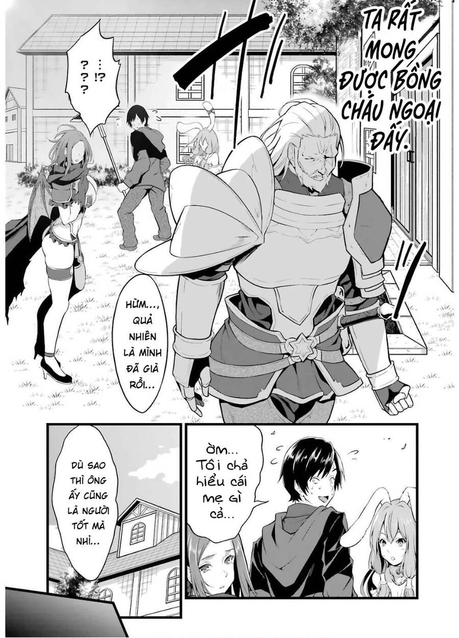 Yuru Fuwa Noka No Moji Bake Skill Chapter 5 - 16