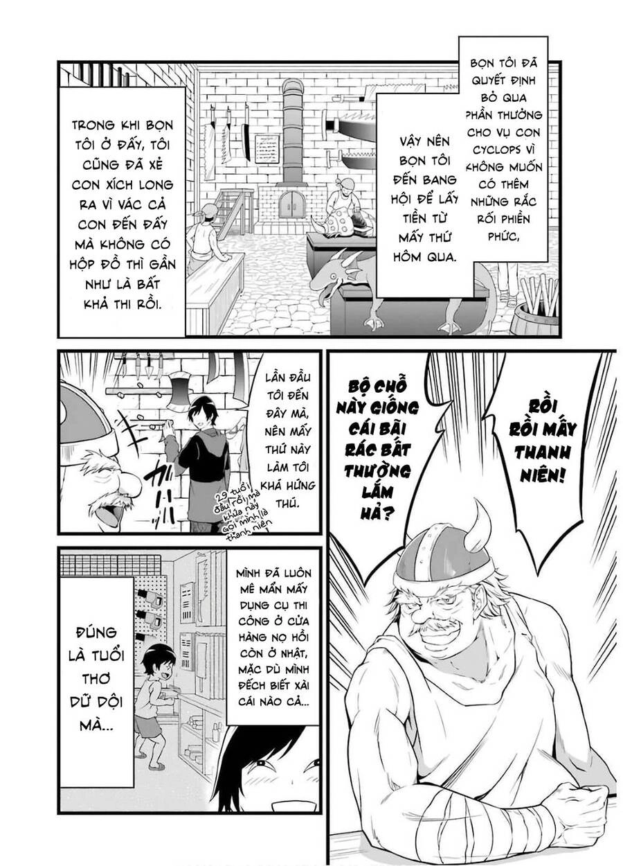 Yuru Fuwa Noka No Moji Bake Skill Chapter 5 - 17