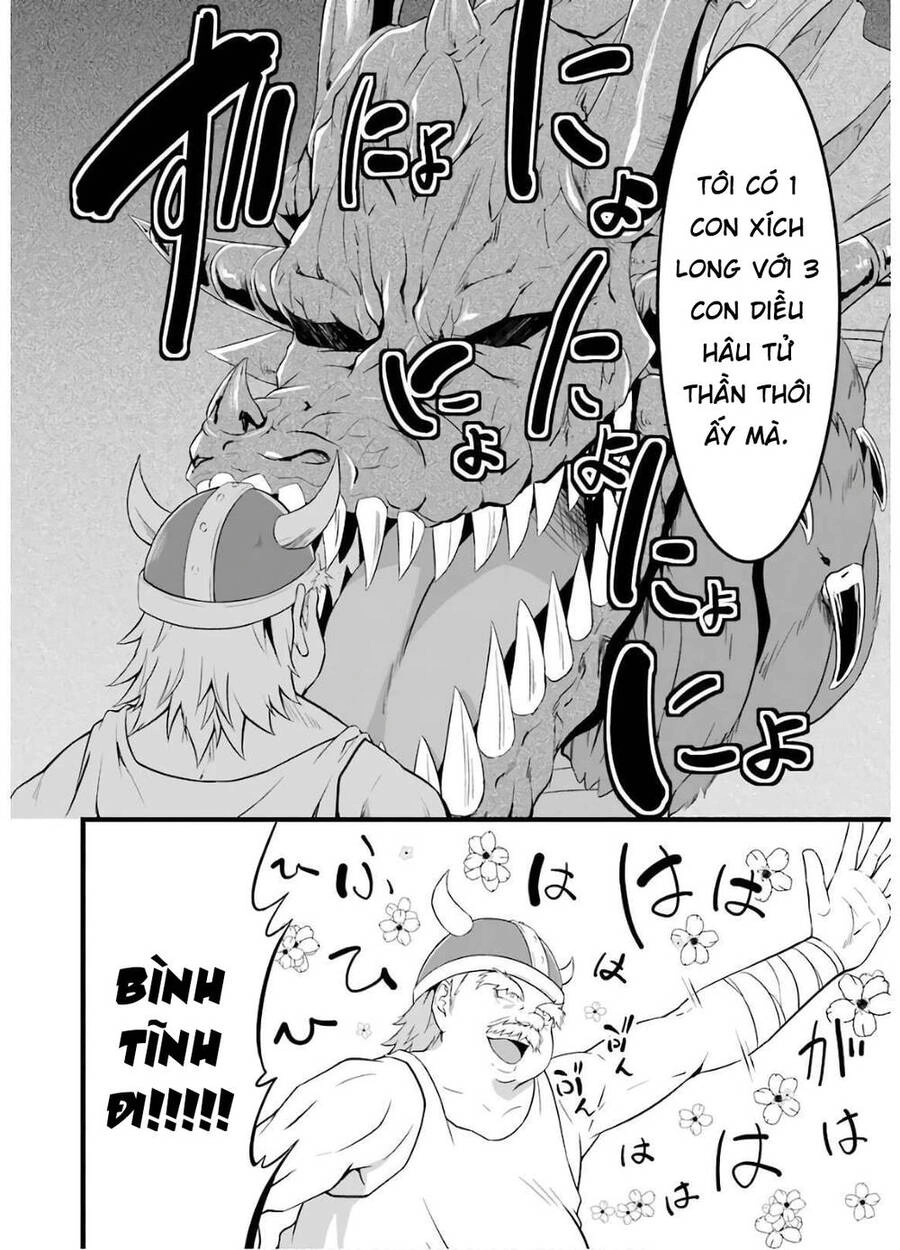 Yuru Fuwa Noka No Moji Bake Skill Chapter 5 - 19