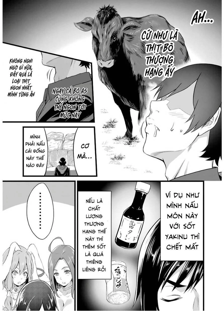 Yuru Fuwa Noka No Moji Bake Skill Chapter 5 - 24