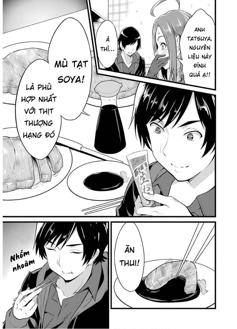 Yuru Fuwa Noka No Moji Bake Skill Chapter 5 - 26