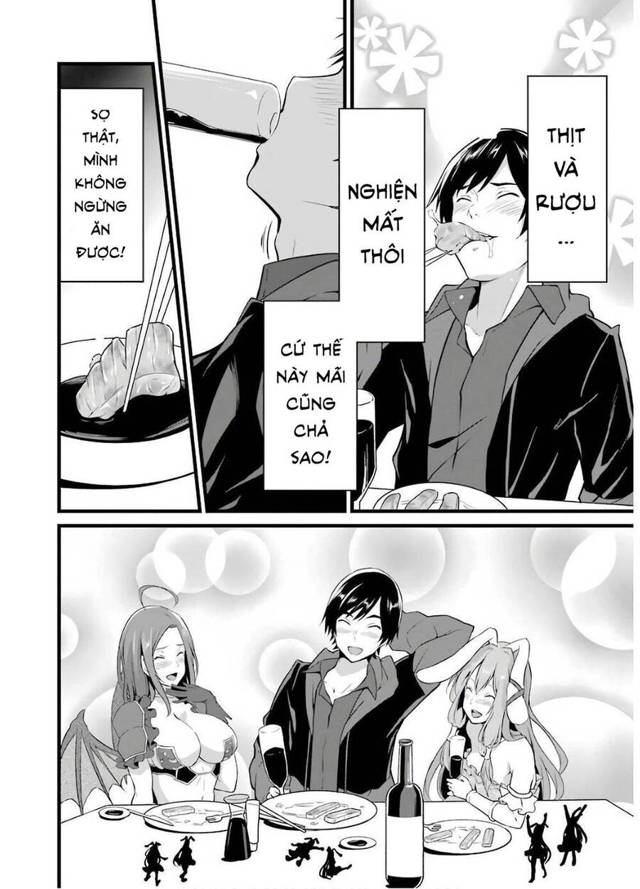 Yuru Fuwa Noka No Moji Bake Skill Chapter 5 - 29