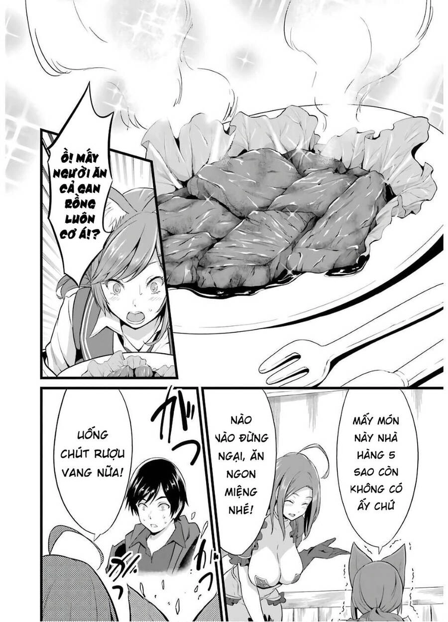 Yuru Fuwa Noka No Moji Bake Skill Chapter 5 - 31