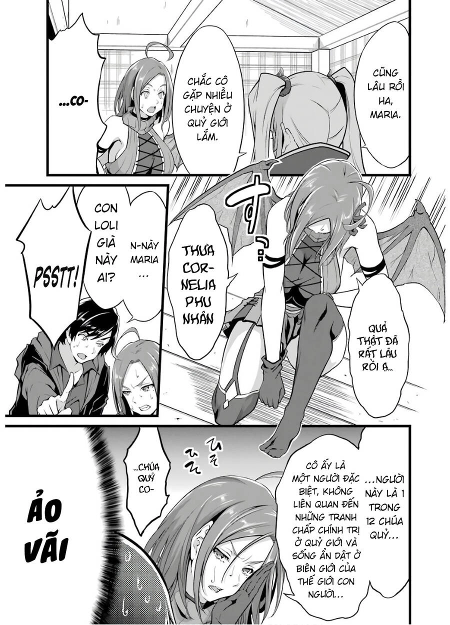 Yuru Fuwa Noka No Moji Bake Skill Chapter 6 - 9