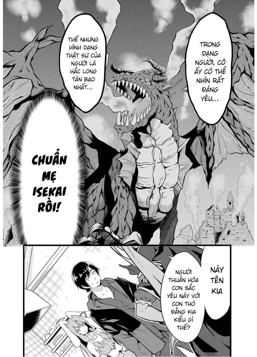 Yuru Fuwa Noka No Moji Bake Skill Chapter 6 - 10