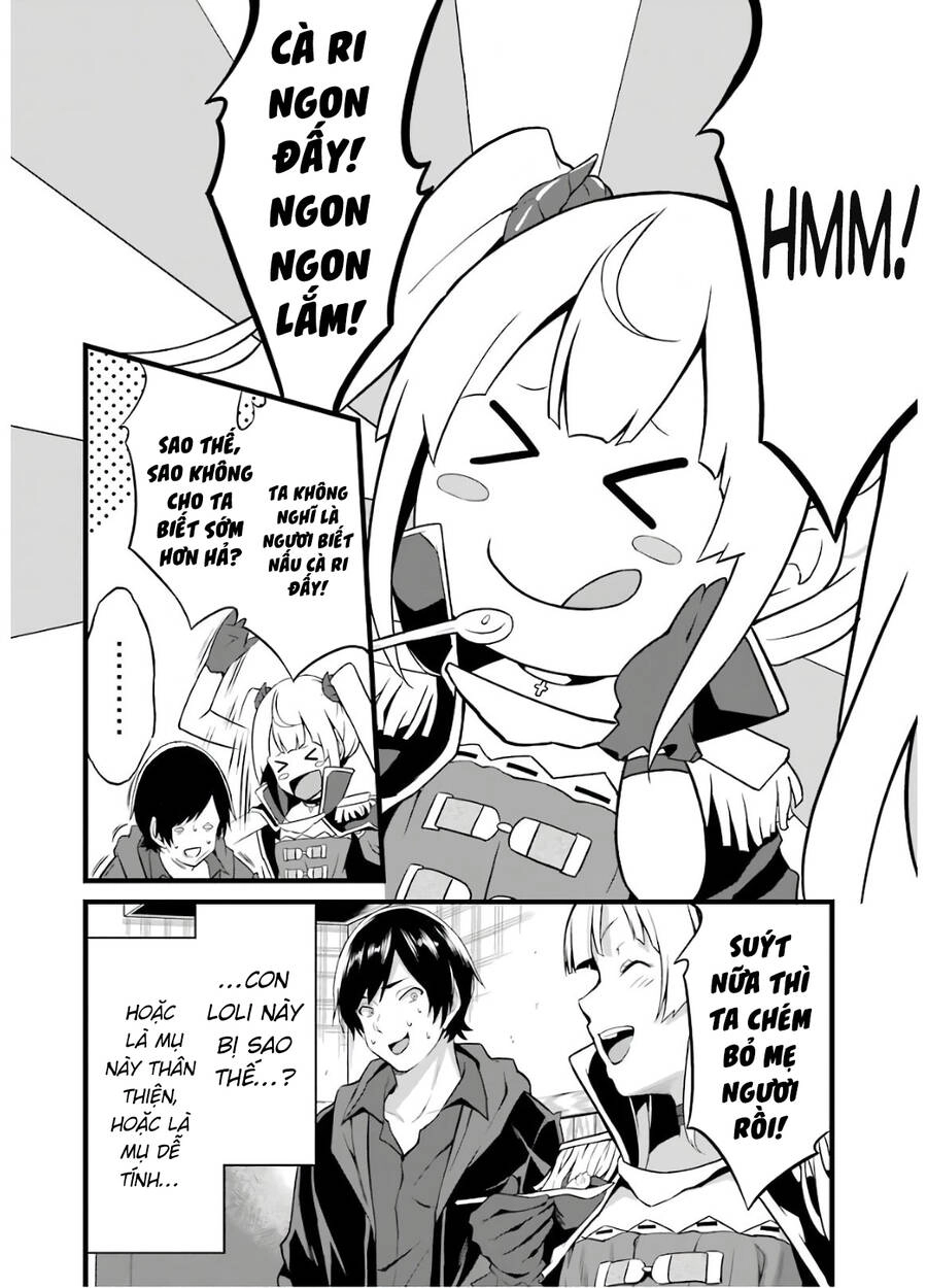 Yuru Fuwa Noka No Moji Bake Skill Chapter 6 - 18