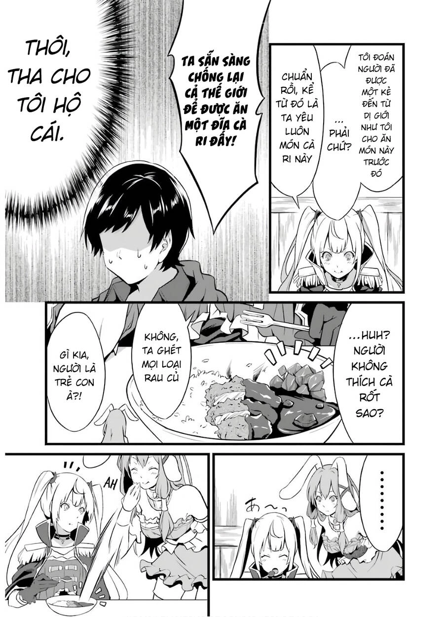 Yuru Fuwa Noka No Moji Bake Skill Chapter 6 - 19