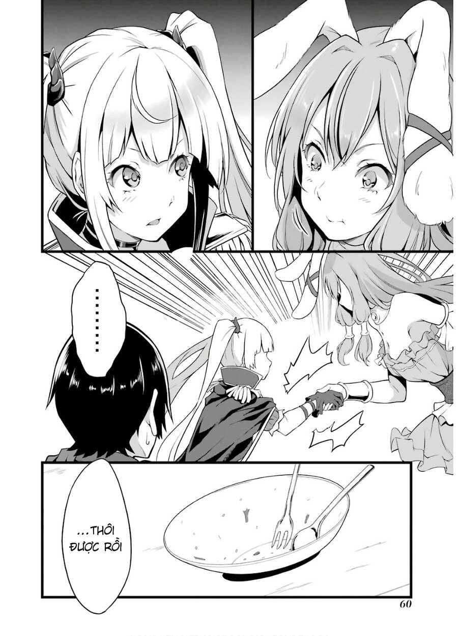 Yuru Fuwa Noka No Moji Bake Skill Chapter 6 - 20