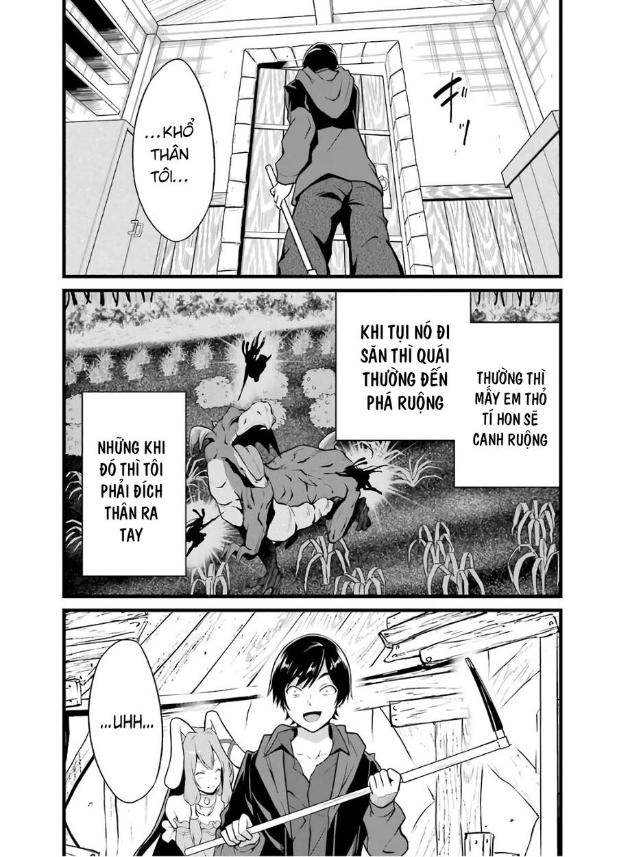 Yuru Fuwa Noka No Moji Bake Skill Chapter 6 - 25