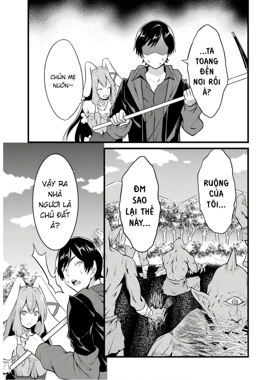 Yuru Fuwa Noka No Moji Bake Skill Chapter 6 - 27