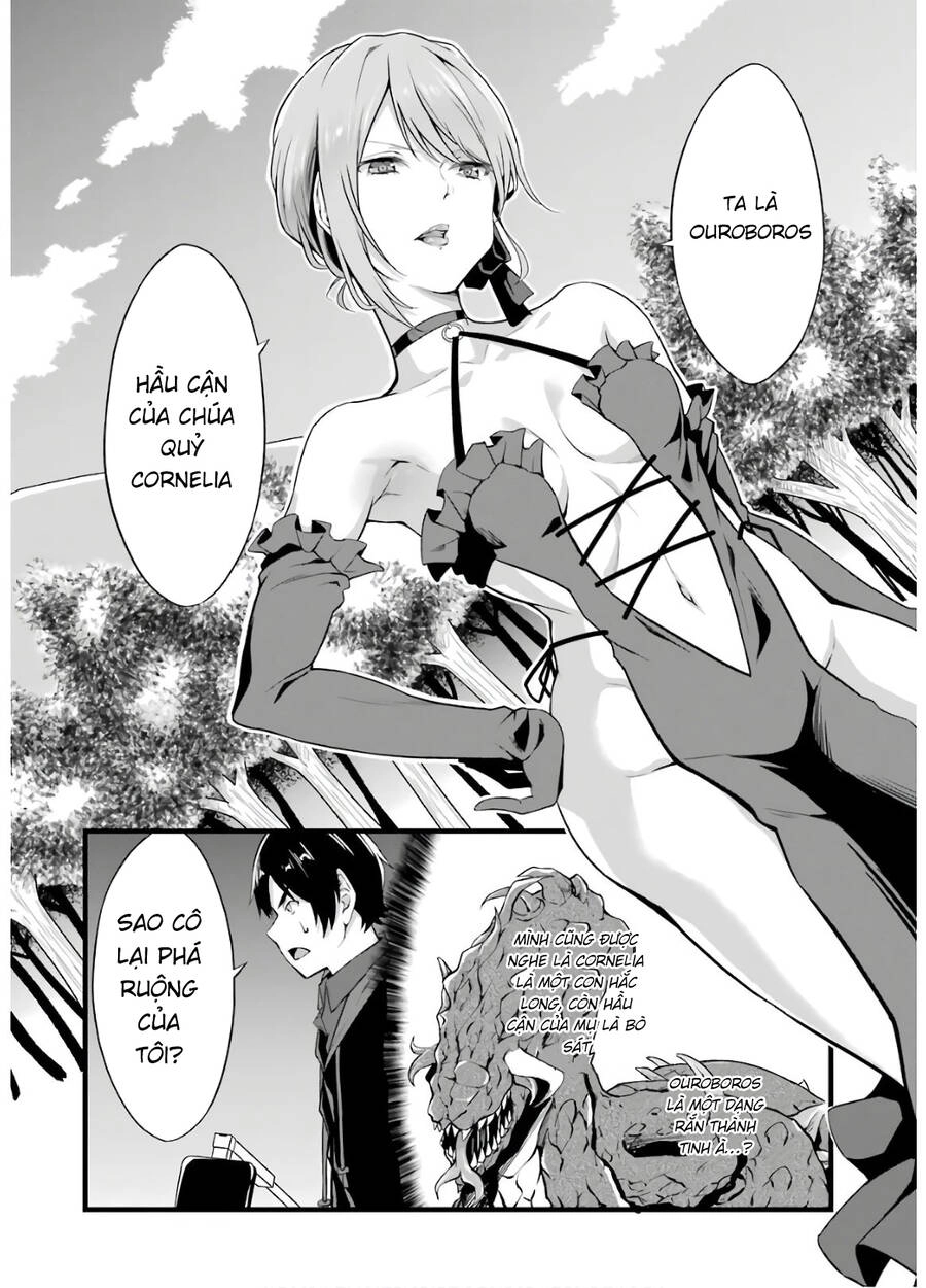 Yuru Fuwa Noka No Moji Bake Skill Chapter 6 - 28