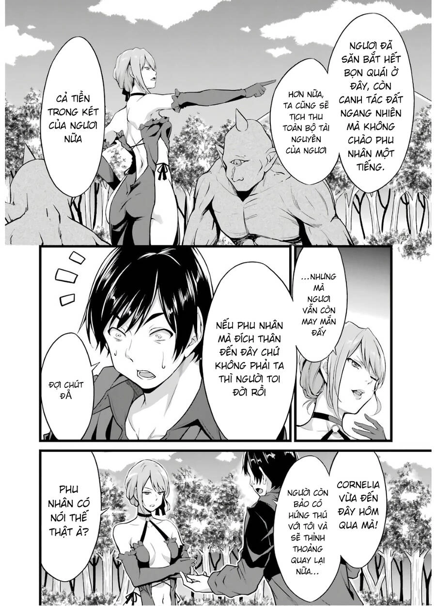 Yuru Fuwa Noka No Moji Bake Skill Chapter 6 - 30