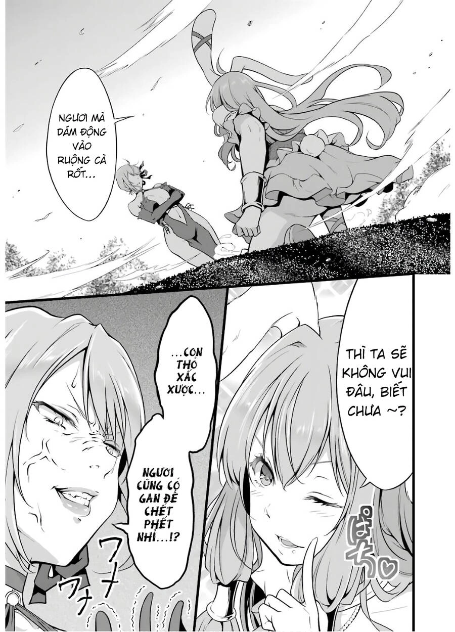 Yuru Fuwa Noka No Moji Bake Skill Chapter 6 - 35