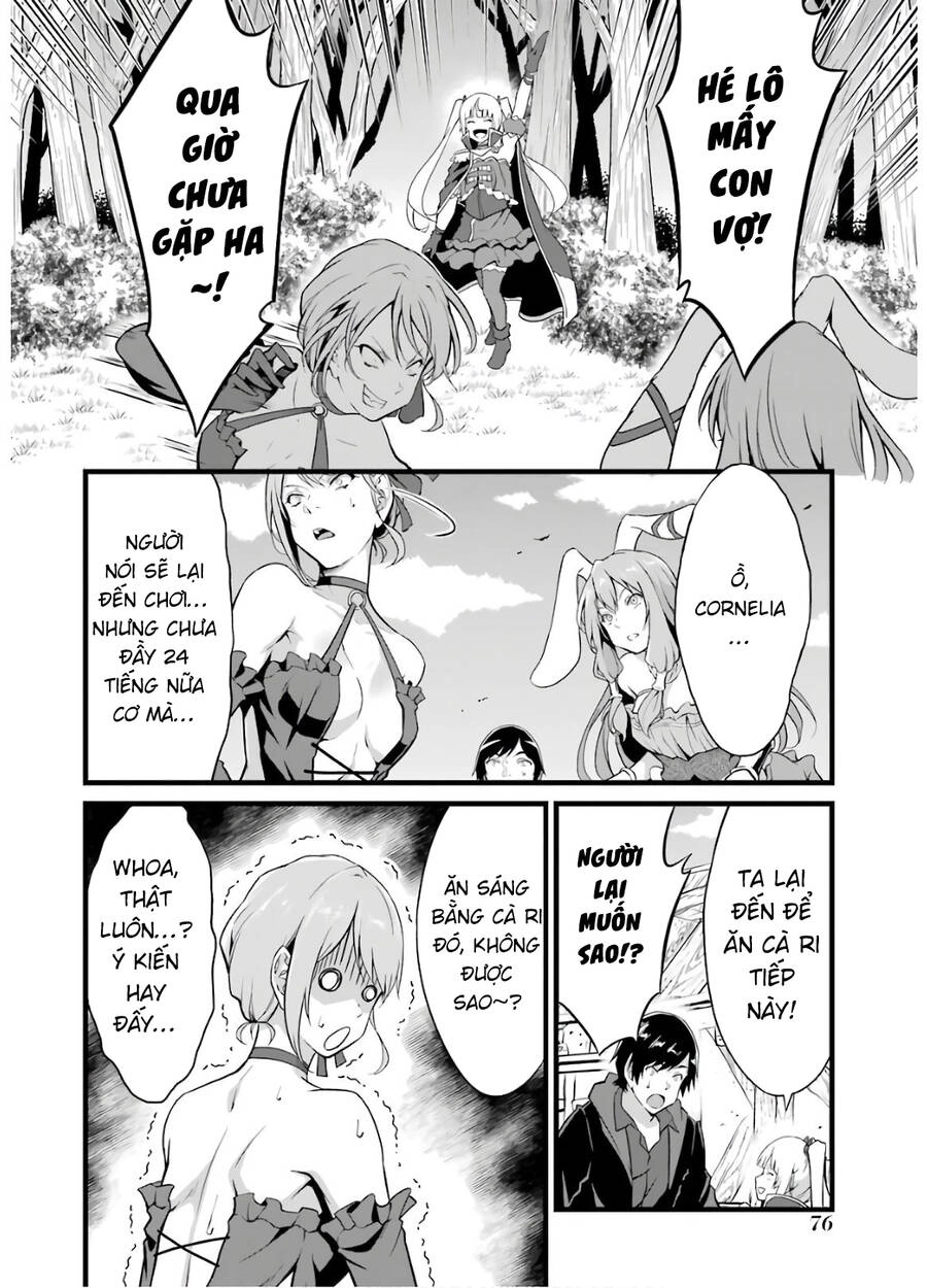 Yuru Fuwa Noka No Moji Bake Skill Chapter 6 - 36