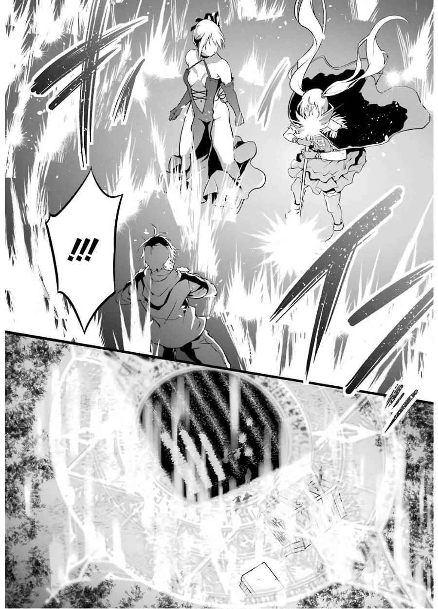 Yuru Fuwa Noka No Moji Bake Skill Chapter 6 - 45