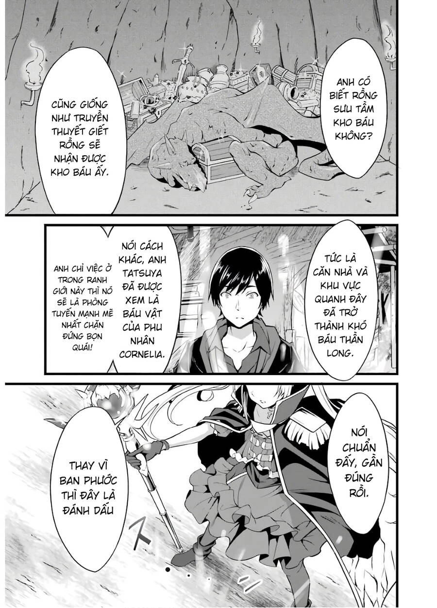 Yuru Fuwa Noka No Moji Bake Skill Chapter 6 - 47