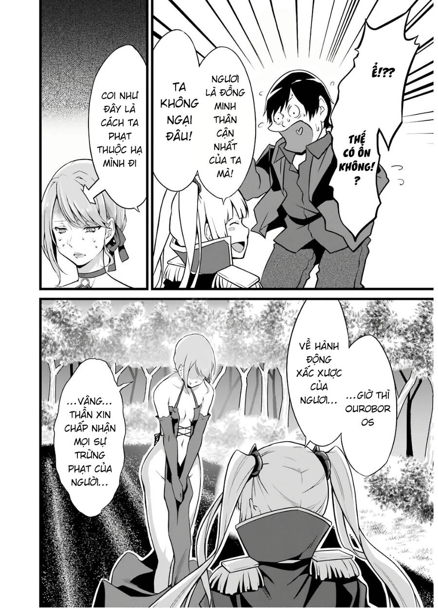 Yuru Fuwa Noka No Moji Bake Skill Chapter 6 - 50