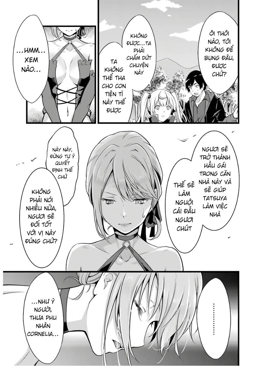 Yuru Fuwa Noka No Moji Bake Skill Chapter 6 - 51