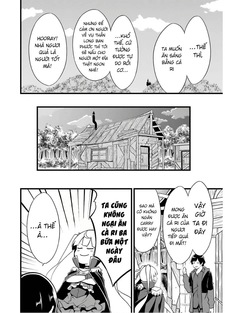 Yuru Fuwa Noka No Moji Bake Skill Chapter 6 - 52