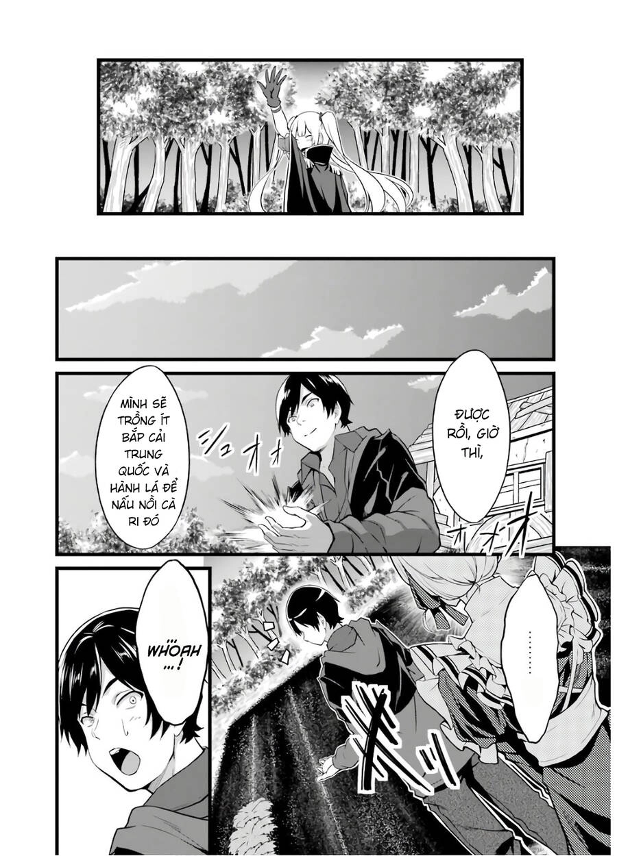 Yuru Fuwa Noka No Moji Bake Skill Chapter 6 - 54