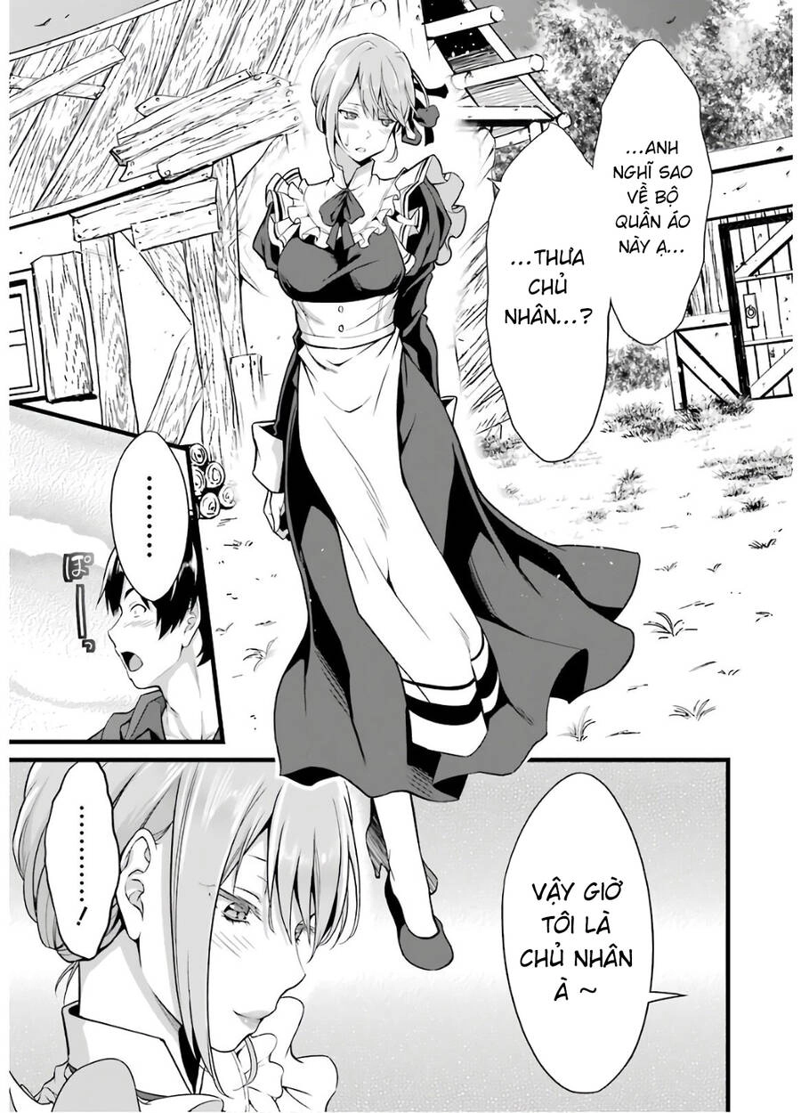 Yuru Fuwa Noka No Moji Bake Skill Chapter 6 - 55