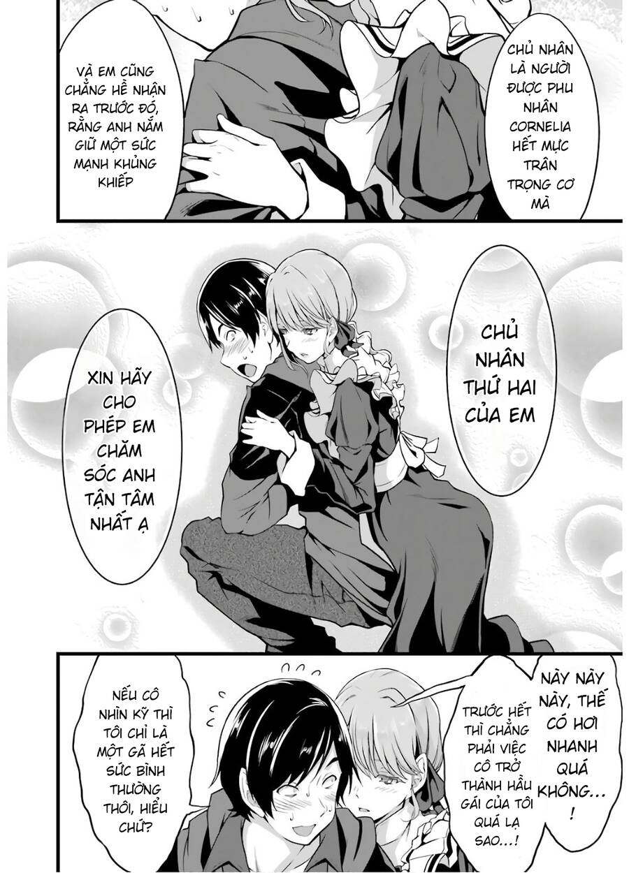 Yuru Fuwa Noka No Moji Bake Skill Chapter 6 - 58