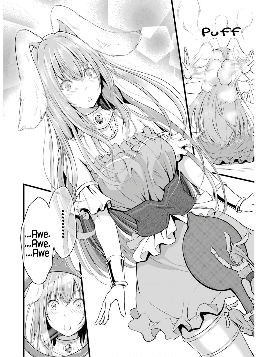 Yuru Fuwa Noka No Moji Bake Skill Chapter 7 - 13