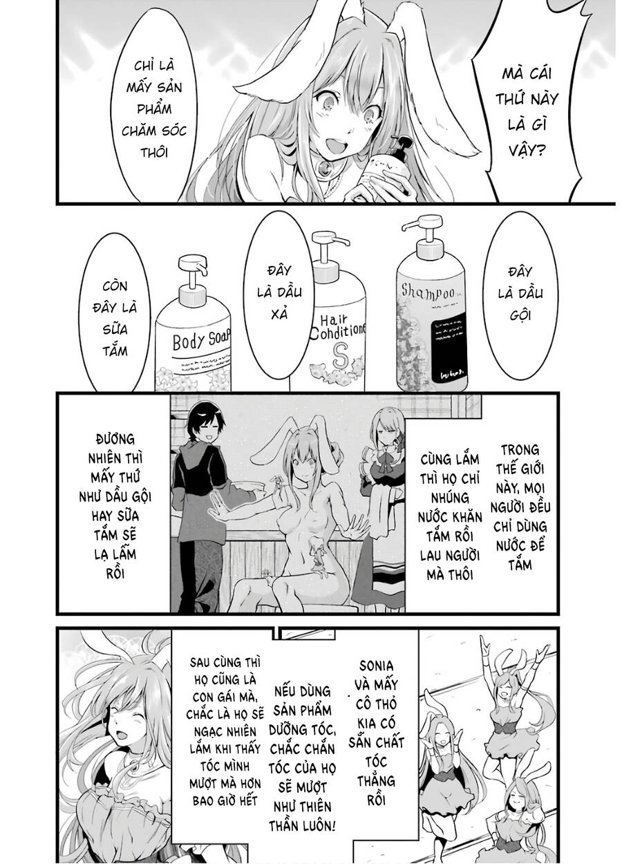 Yuru Fuwa Noka No Moji Bake Skill Chapter 7 - 15