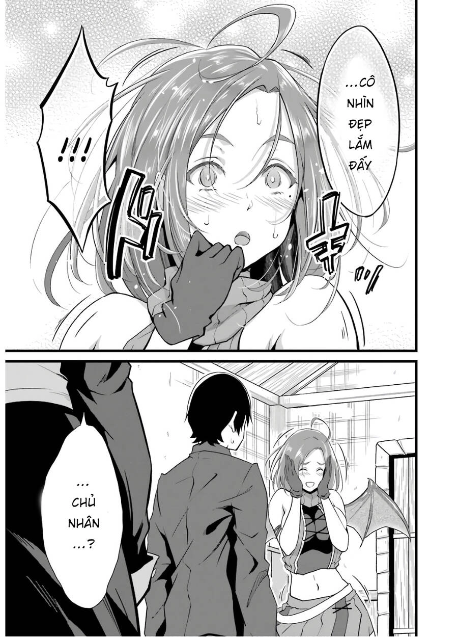 Yuru Fuwa Noka No Moji Bake Skill Chapter 7 - 22