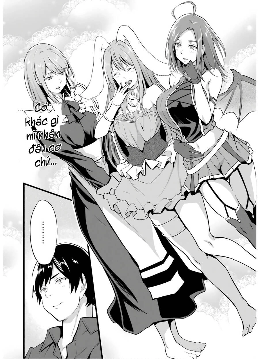 Yuru Fuwa Noka No Moji Bake Skill Chapter 7 - 29