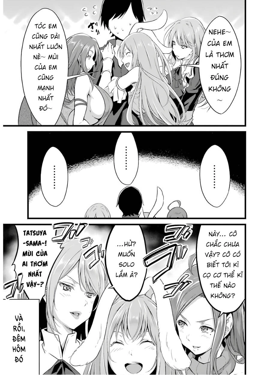 Yuru Fuwa Noka No Moji Bake Skill Chapter 7 - 32