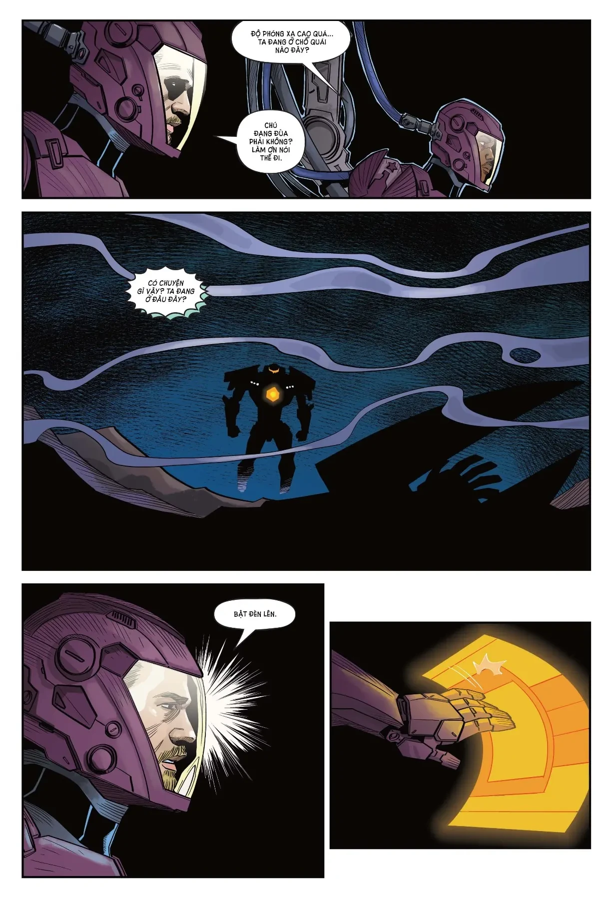 Pacific Rim: Final Breach Chapter 1.4 - 2