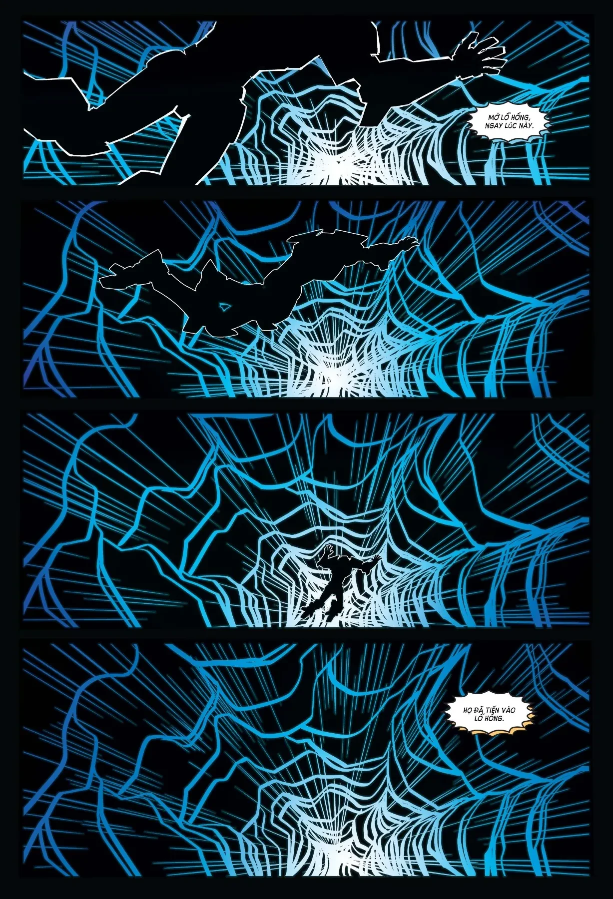 Pacific Rim: Final Breach Chapter 1.4 - 5